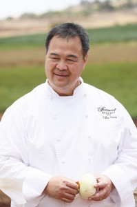 Tylung Pang, Executive Chef, Kō at the Fairmont Kea Lani, Maui