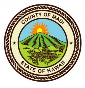 Maui County Seal Maui County Seal