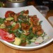 Seared Poke Salad with Miso Vinaigrette by Chef Scott McGill