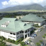 UHMC_aerial_campus University of Hawaii Maui College campus. Courtesy of UHMC.