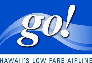 Go! logo